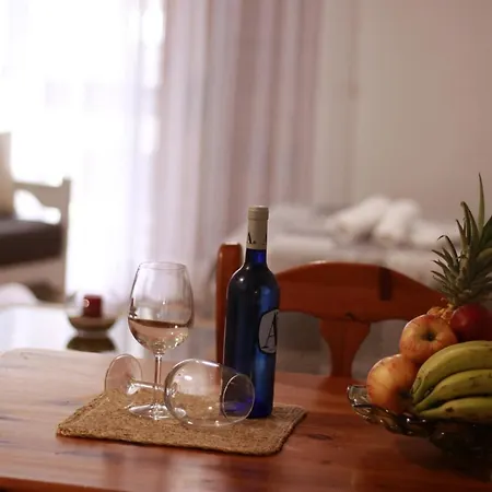 Apartamento Bahia De San Marcos