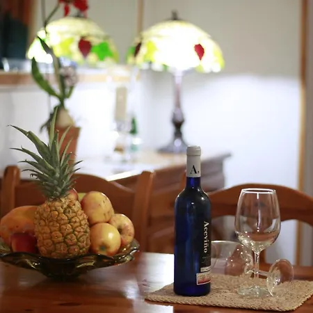 Apartamento Bahia De San Marcos דירה