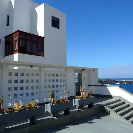 Apartamento Bahia De San Marcos דירה