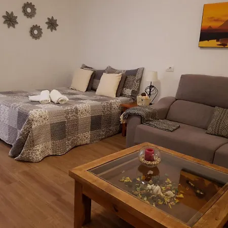 דירה Apartamento Bahia De San Marcos איקוד דה לוס וינוס