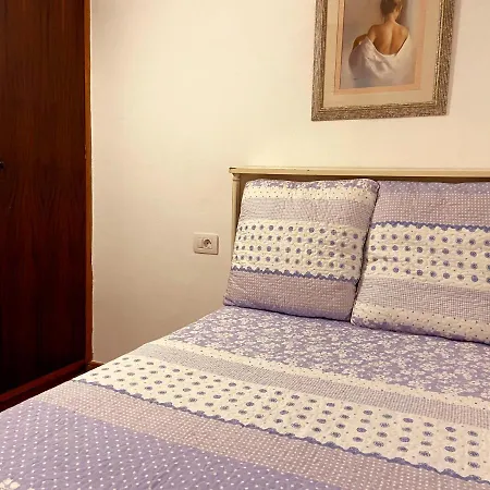 Apartamento Bahia De San Marcos איקוד דה לוס וינוס