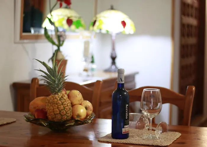 Apartamento Bahia De San Marcos アパート