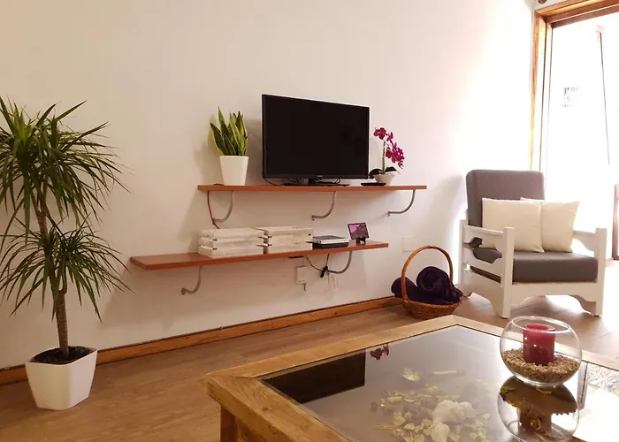 アパート Apartamento Bahia De San Marcos