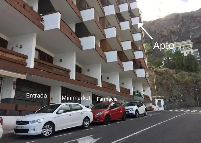 アパート Apartamento Bahia De San Marcos