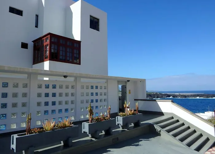 Apartamento Bahia De San Marcos アパート