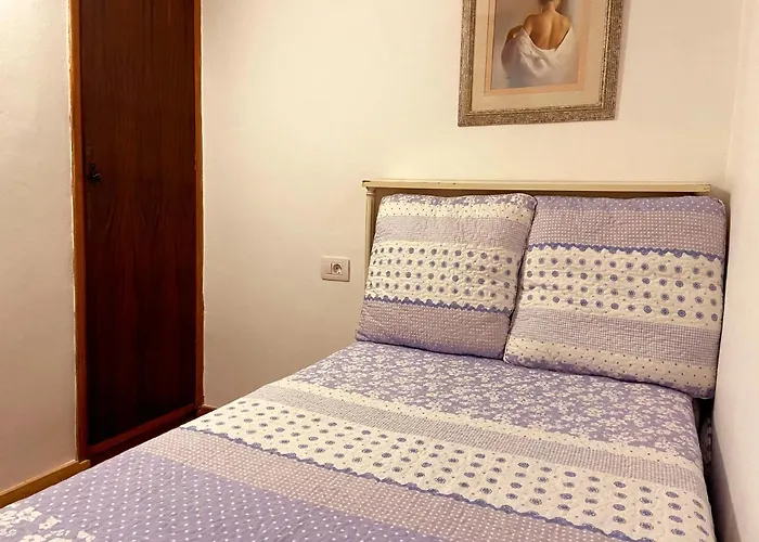 Apartamento Bahia De San Marcos イコー・デ・ロス・ビノス