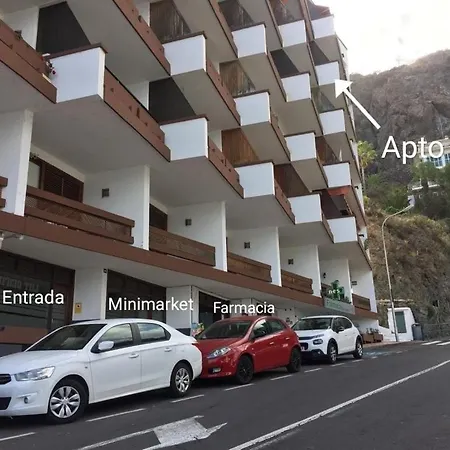 Apartman Apartamento Bahia De San Marcos